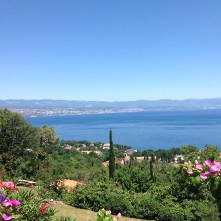 Amazing View Kvarner Bay Ловран Экстерьер фото