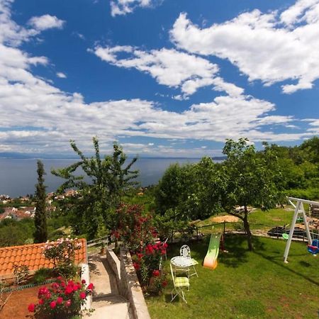 Amazing View Kvarner Bay Ловран Экстерьер фото
